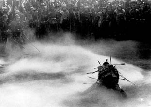 Fotograma de la película 'Trono de sangre'.